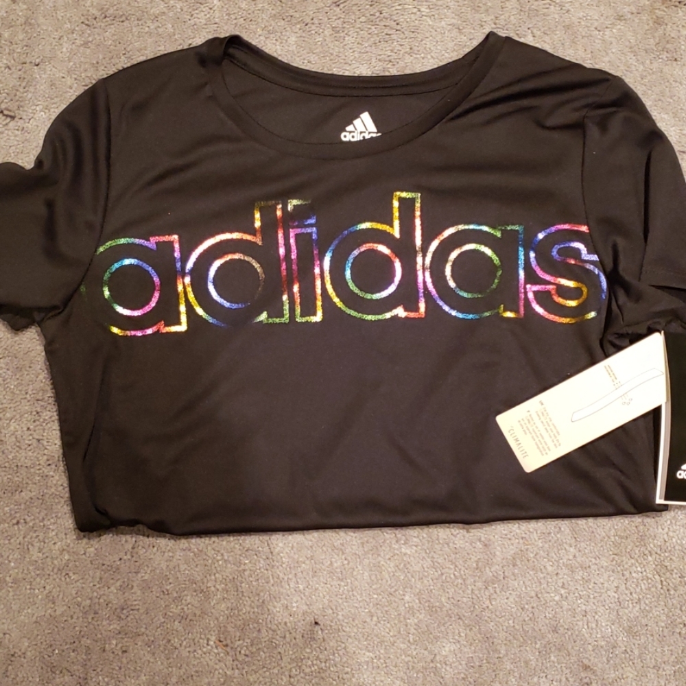 Kids Adidas shirt (nonsweat)